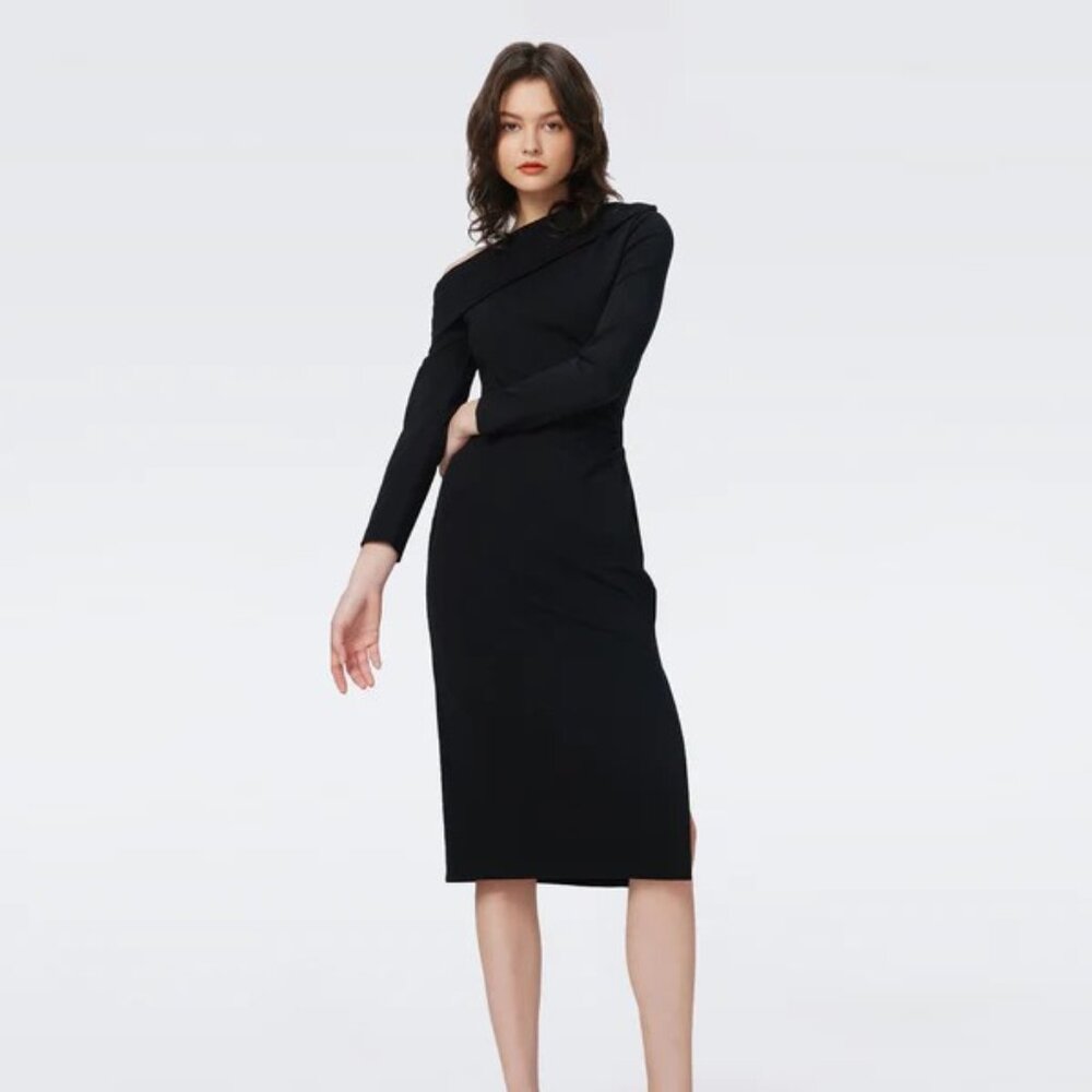 Diane Von Furstenberg Buffy Dress Size XS